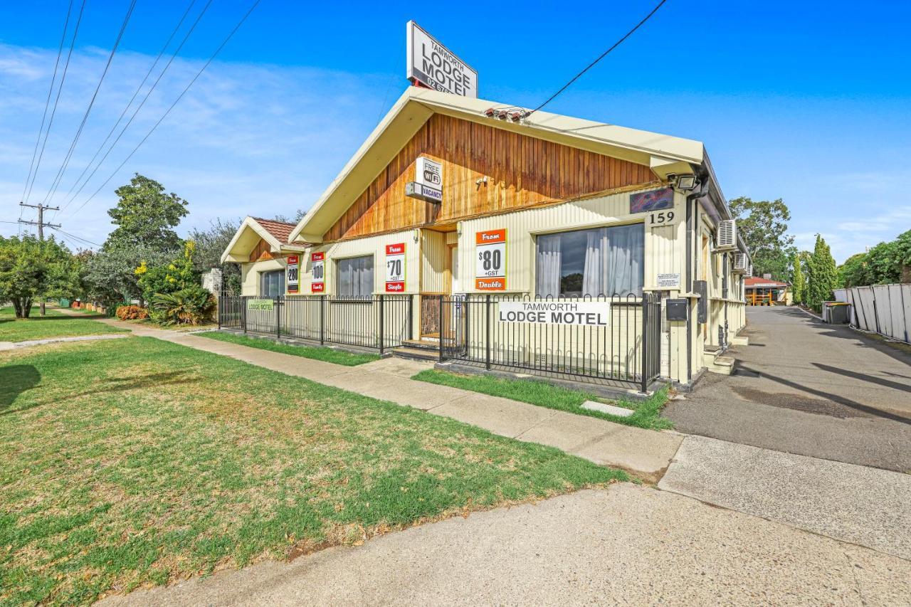 Tamworth Lodge Motel Экстерьер фото