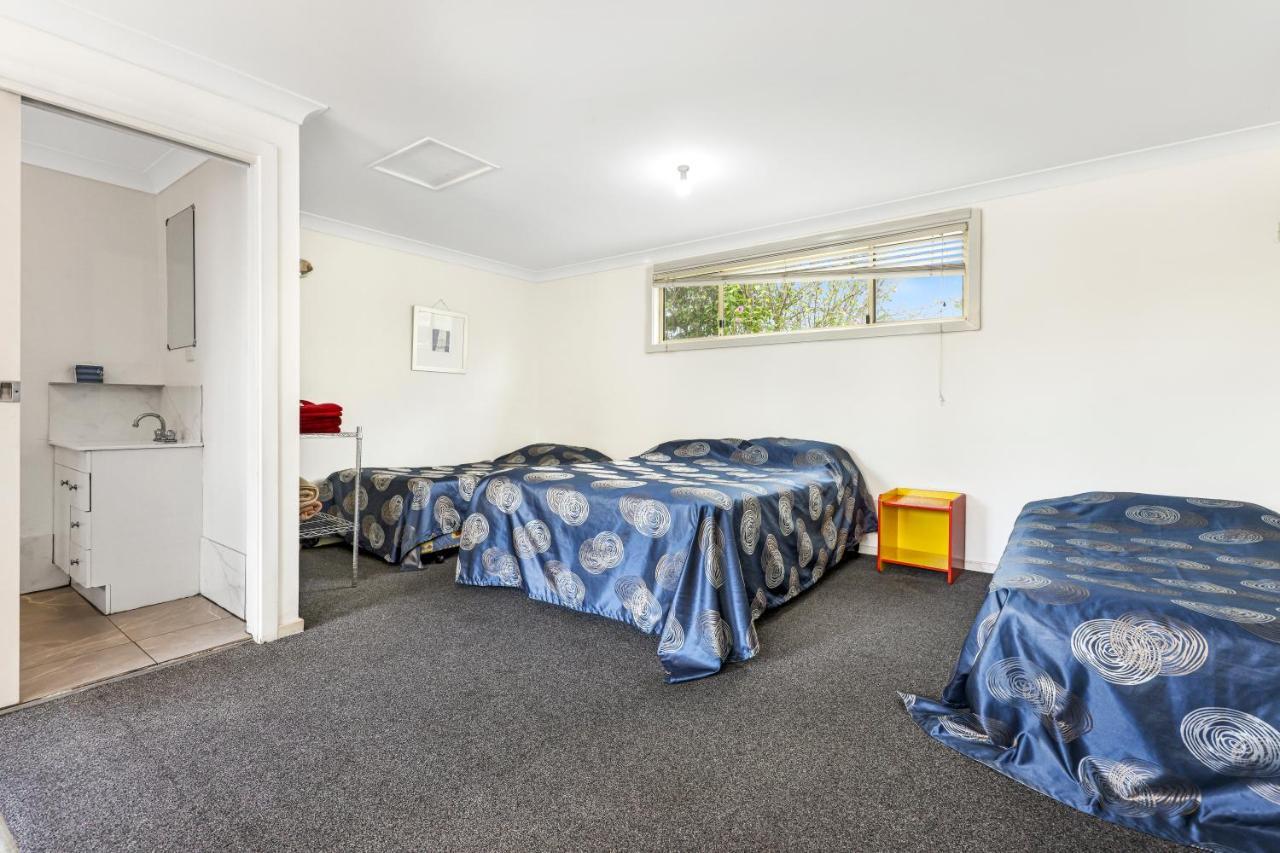 Tamworth Lodge Motel Экстерьер фото