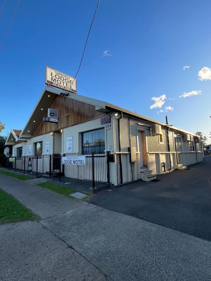 Tamworth Lodge Motel Экстерьер фото