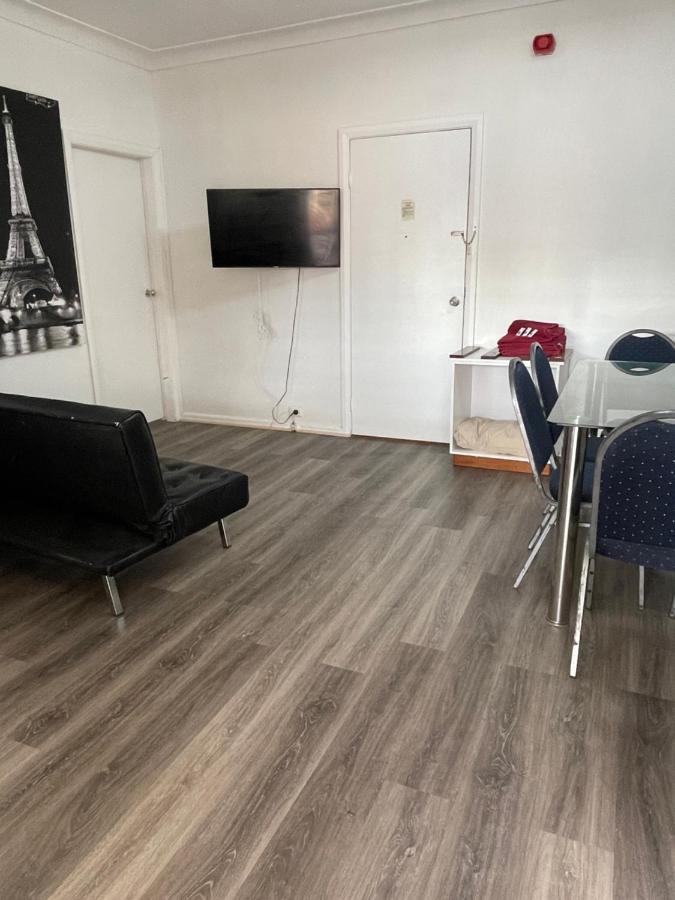 Tamworth Lodge Motel Экстерьер фото